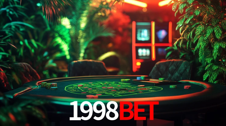 Roulette Table 1998bet