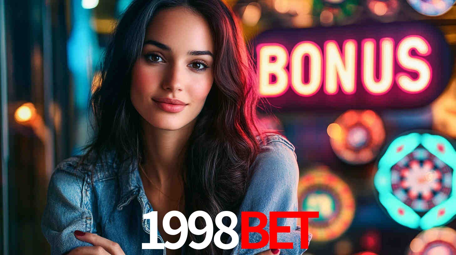 1998bet: Seu Cassino Premiado com Pagamentos Rápidos