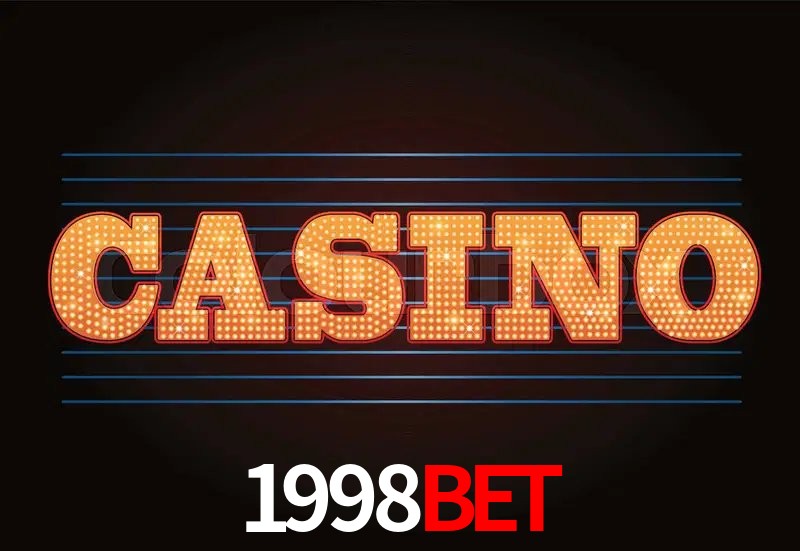 Apostas de Futebol 1998bet