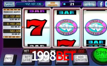 Descubra o Mundo do Cassino Online com 1998bet