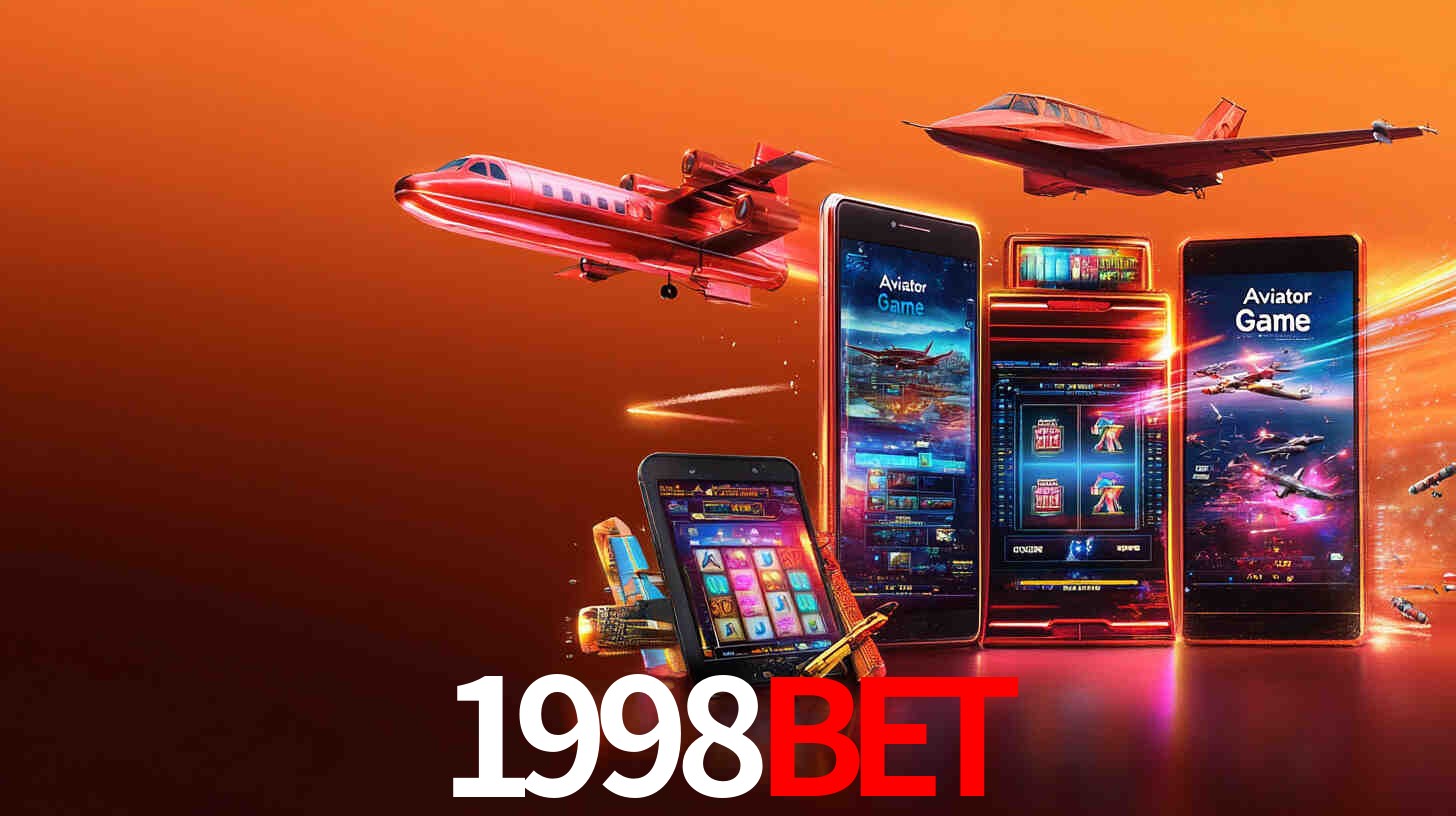 A Revolução dos Aplicativos de Jogos no 1998bet
