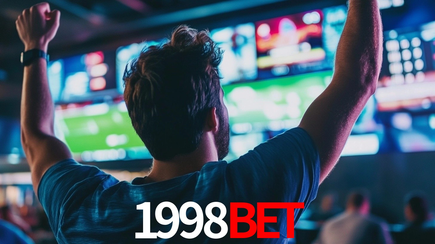 Sinta a adrenalina dos jogos de cassino com 1998bet