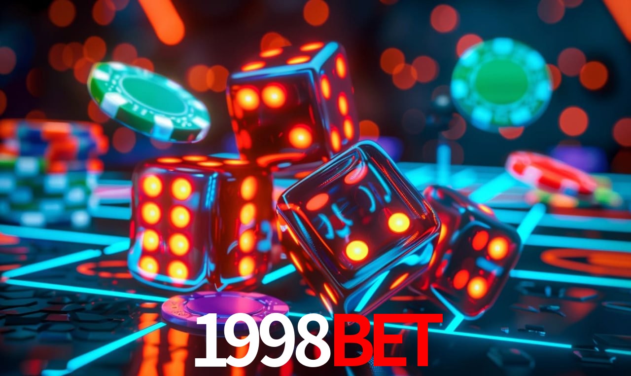 Inovações de Jogos na 1998bet: O Futuro das Experiências Interativas