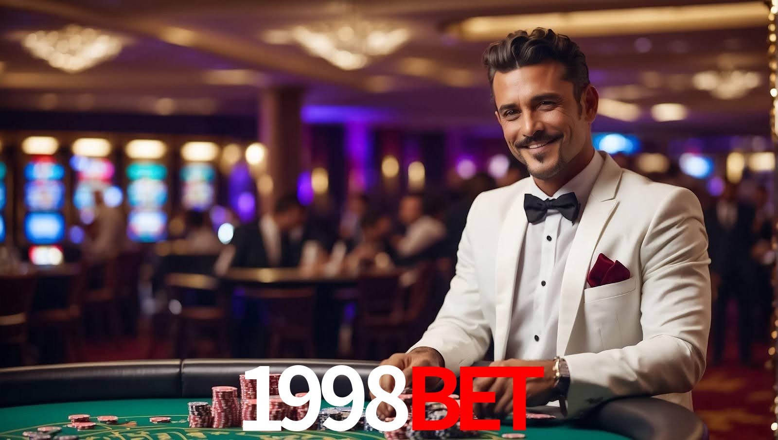 Provedores de Jogos 1998bet