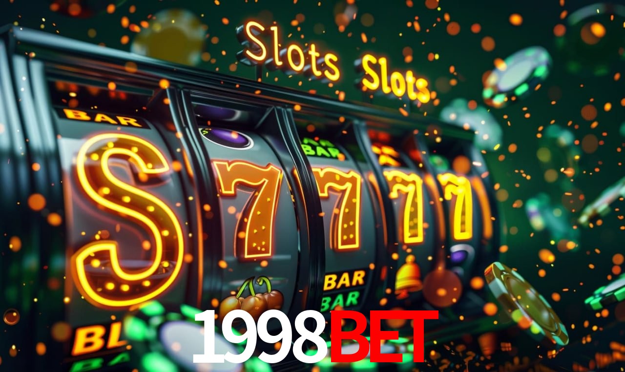 Casino Ao Vivo 1998bet