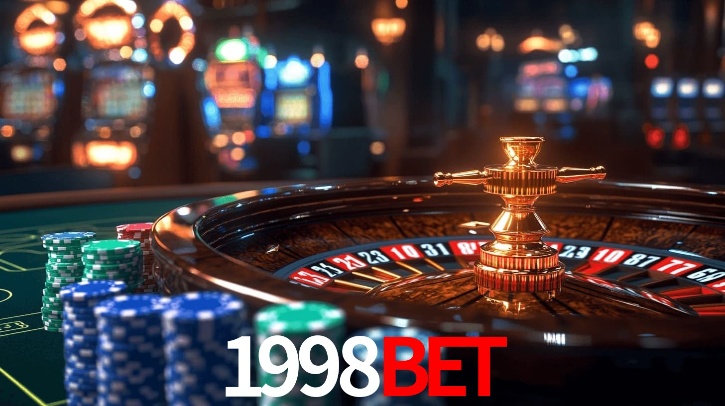1998bet: Jogos de Caça-Níqueis-Altas Recompensas, Roleta-Velocidade, Blackjack-Desafios Máximos